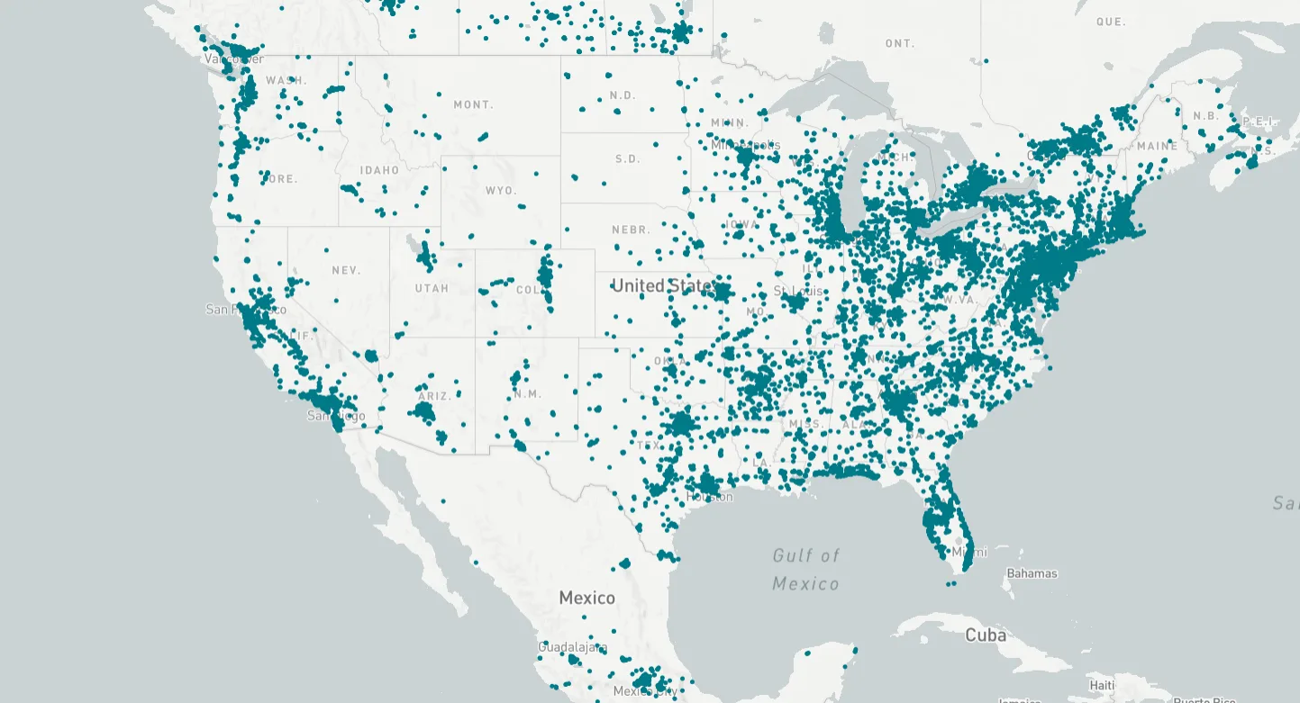 Drivers Marketplace — 140K+ Insured Drivers
